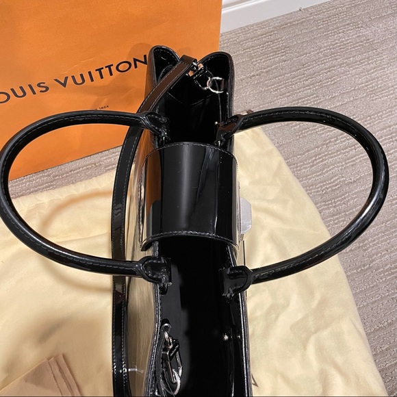 Louis Vuitton Electric Epi Mirabeau GM Handbag - Picture 10 of 17